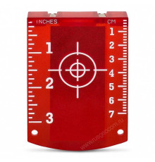 Мишень RGK TP-1 красная