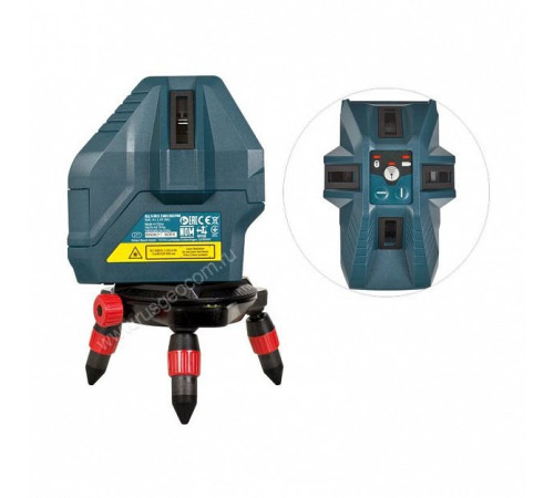 Лазерный уровень Bosch GLL 5-50 X Professional (0.601.063.N00)