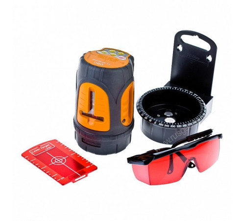 Лазерный уровень Geo Fennel FL 40-4Liner