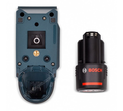 Лазерный уровень Bosch GCL 2-50 C+RM3+BM 3 clip RC-2 L-Boxx (0.601.066.G04)