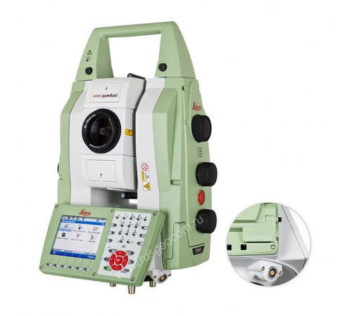Роботизированный тахеометр Leica TM50 I 0,5"
