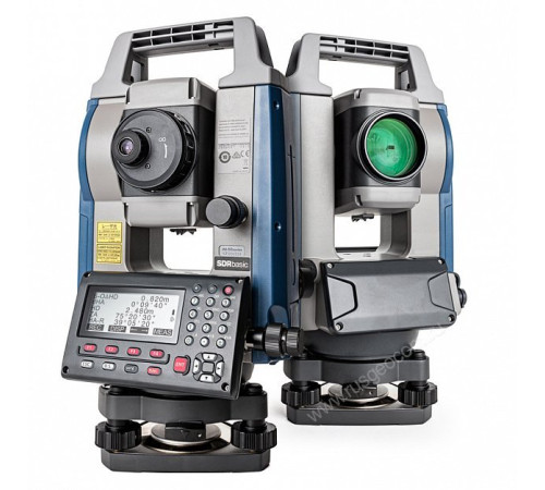 Тахеометр Sokkia iM-52