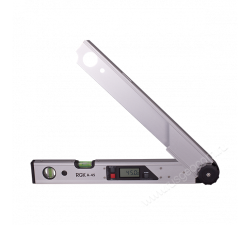 Электронный угломер RGK A-45