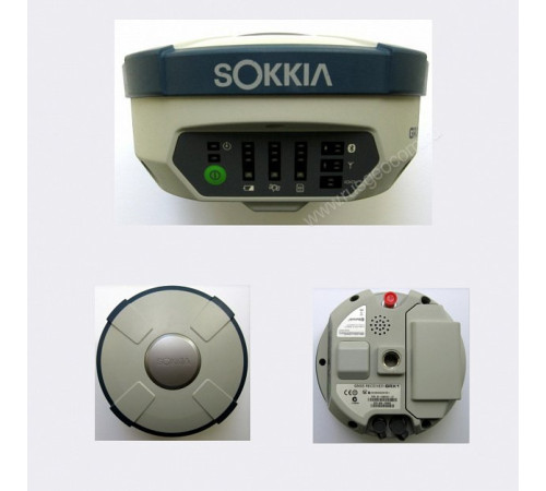 GPS/GNSS приемник Sokkia GRX2
