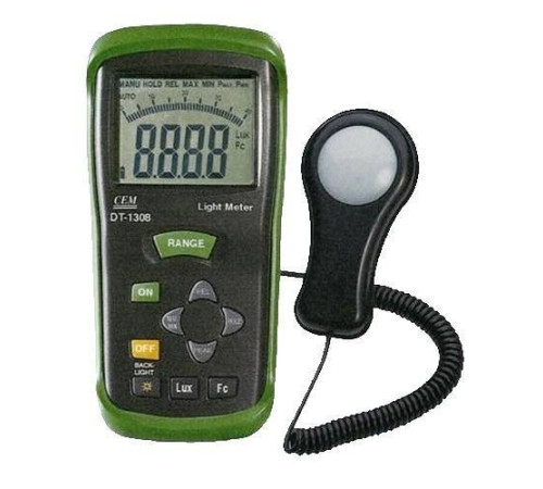 Люксметр CEM DT-1308