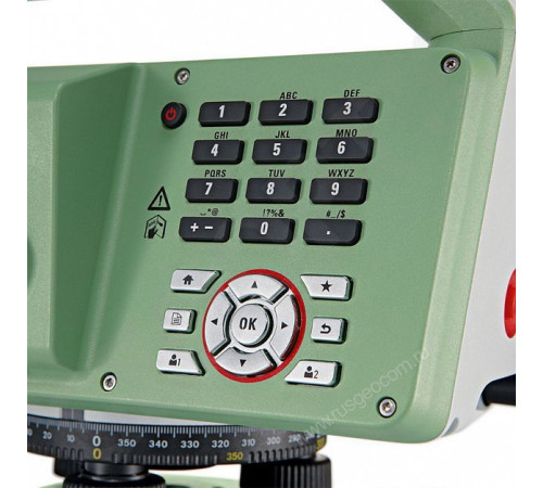 Цифровой нивелир Leica LS10 (0.3 мм)