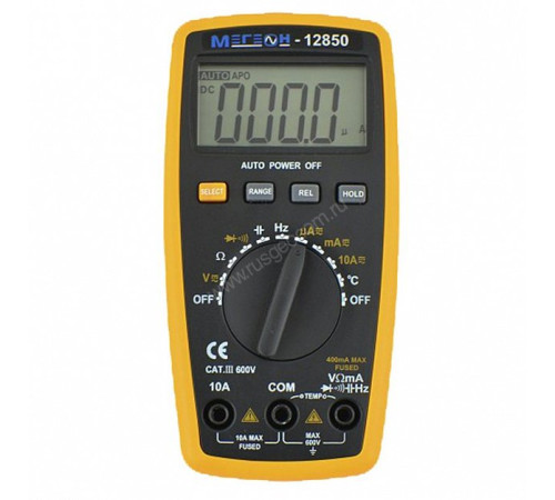 Мультиметр МЕГЕОН 12850