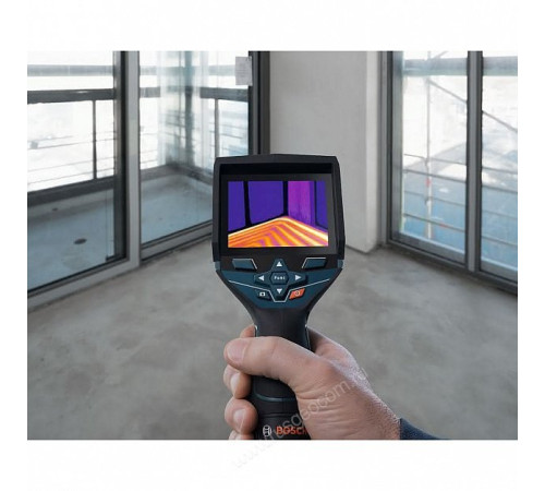 Тепловизор Bosch GTC 400 C + L-Boxx (0.601.083.101)