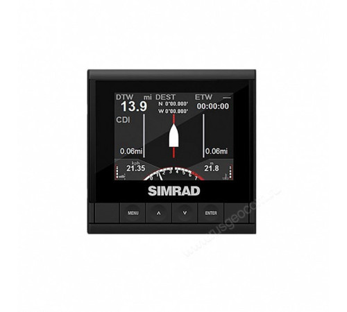 Многофункциональный дисплей Simrad IS35 DIGITAL GAUGE