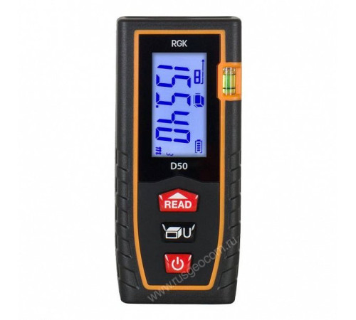 Дальномер RGK D50