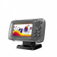 Эхолот Lowrance HOOK2-4x GPS Bullet