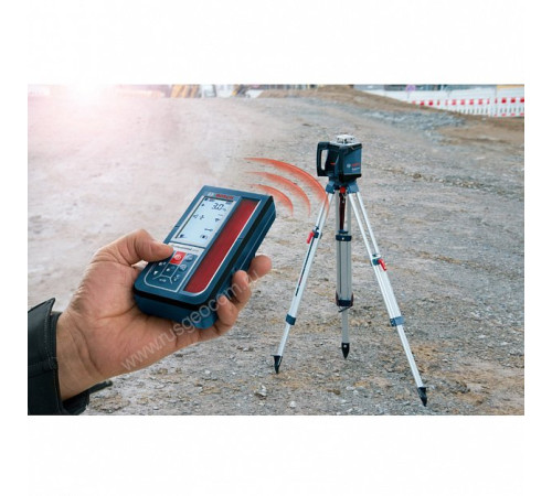 Приёмник излучения с функцией индикации относительной высоты Bosch LR50 (0.601.069.A00).