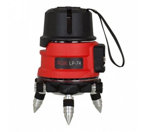 Лазерный уровень RGK LP-74
