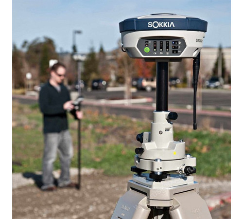 GPS/GNSS приемник Sokkia GRX2