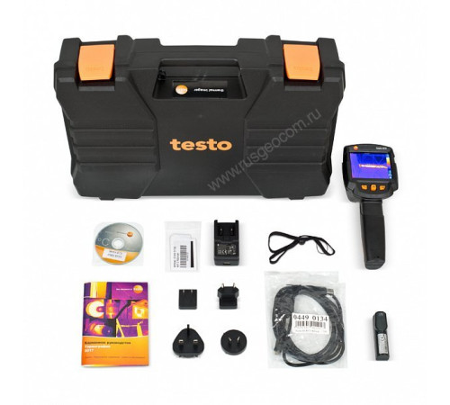 Тепловизор Testo 872