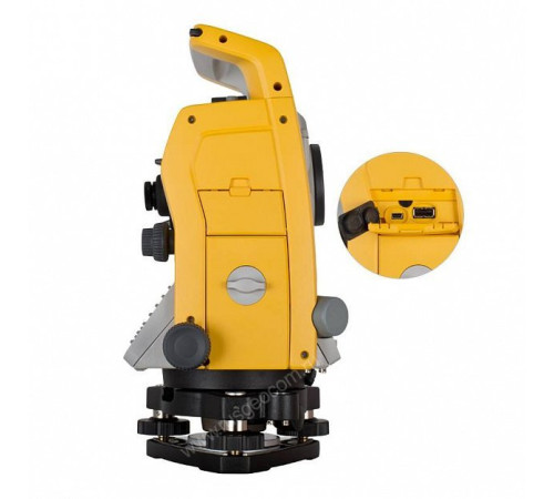 Тахеометр Trimble M3 DR TA 1”