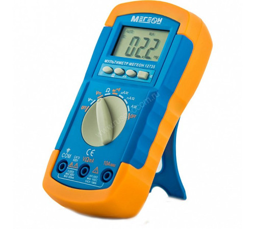 Мультиметр МЕГЕОН 12735