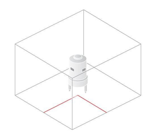 Лазерный нивелир STABILA FLS 90