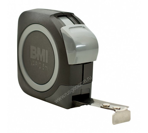 Измерительная рулетка BMI VARIO Rostfrei 5m с нержавеющей лентой