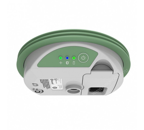 GNSS-приемник Leica GS07 GSM Radio с контроллером Leica CS20