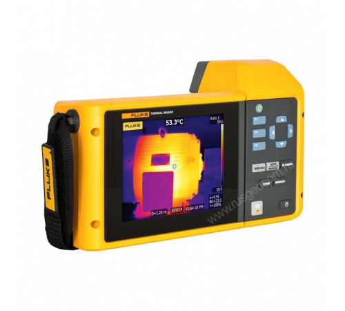 Тепловизор Fluke TiX580