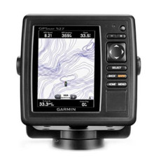 Эхолот Garmin GPSMAP 527xs