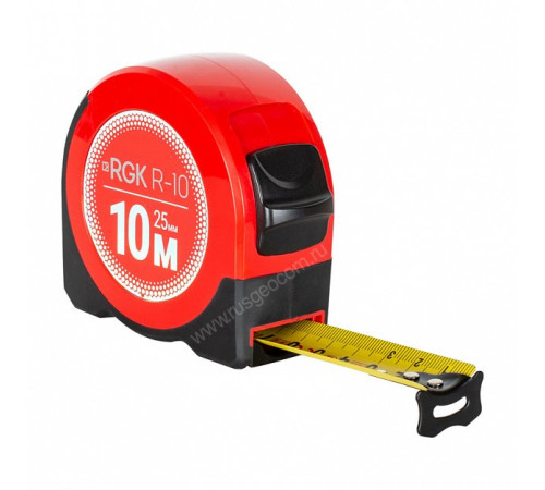 Рулетка RGK R-10