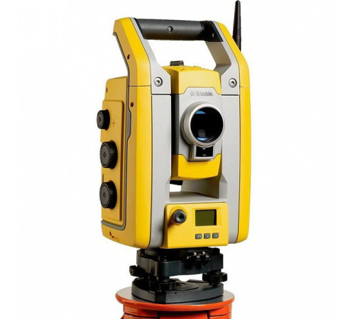 Тахеометр Trimble S5 3" Robotic, DR Plus