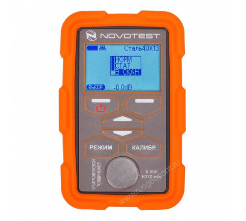 Ультразвуковой толщиномер NOVOTEST УТ-1