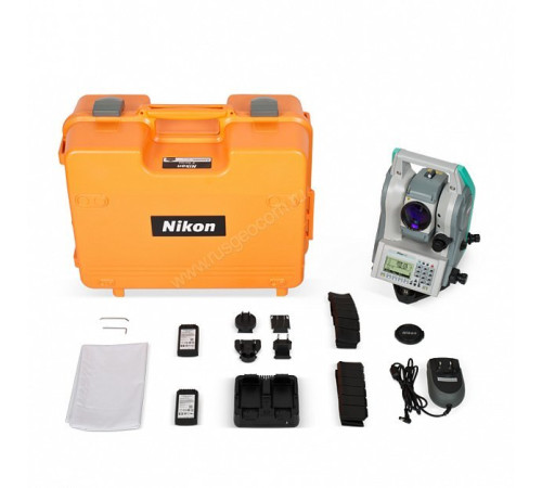 Тахеометр Nikon XS 3” LP