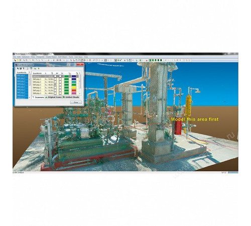 ПО Leica Cyclone REGISTER