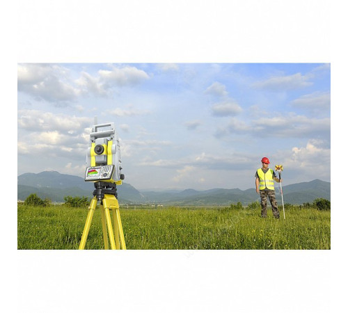 Тахеометр GeoMax Zoom 90 A10 S (2")