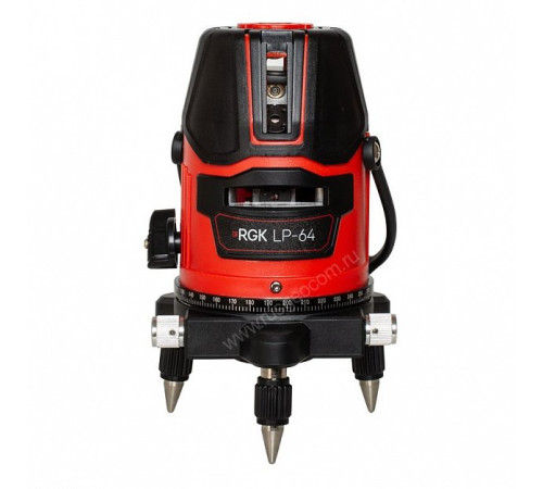 Лазерный уровень RGK LP-64