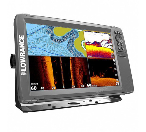 Карптлоттер Lowrance HOOK2-12 TripleShot