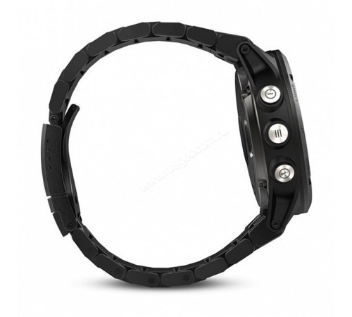 Авиационные часы Garmin D2 Charlie, Titanium Bezel with Titanium and Silicone Bands