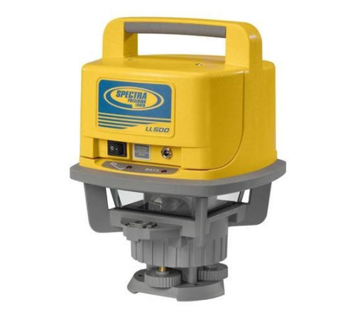 Ротационный нивелир LL500