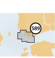 Карта Navionics 5G589S2