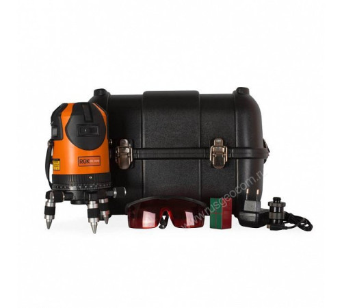 Лазерный уровень RGK UL-44W