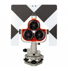 Трехпризменная система RGK HD34