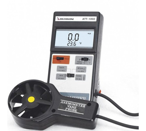 Анемометр Актаком АТТ-1002