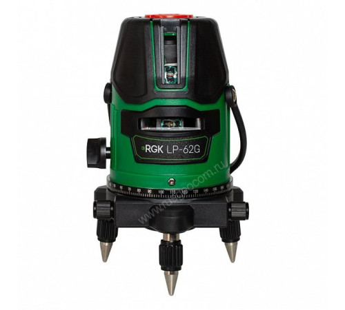 Лазерный уровень RGK LP-62G