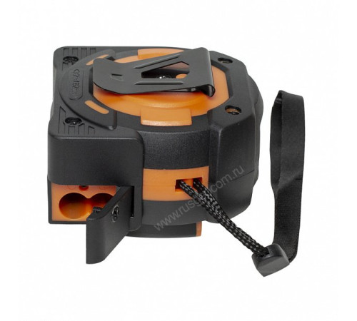 Лазерный дальномер с рулеткой RGK RD-40