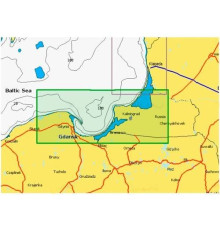 Карта Navionics 5G337S