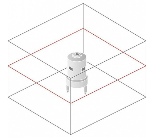 Ротационный нивелир Leica Rugby 620