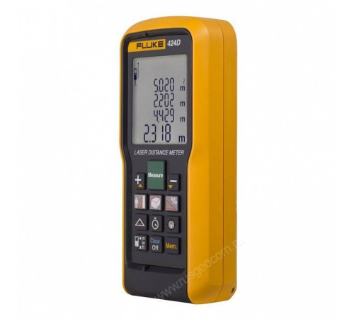 Лазерный дальномер Fluke 424D