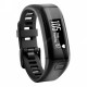 Фитнес-браслет Garmin vivosmart HR Black Regular