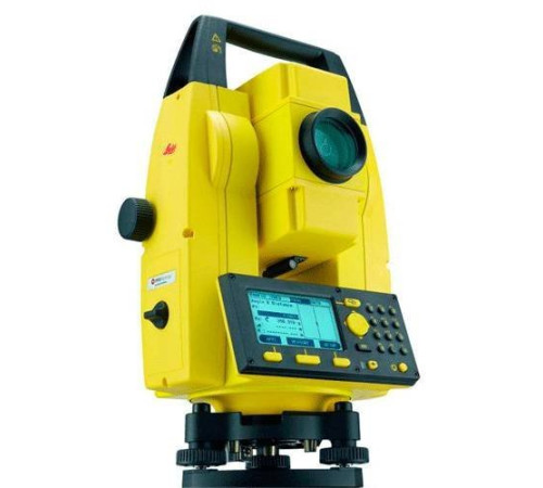 Тахеометр Leica Builder 505