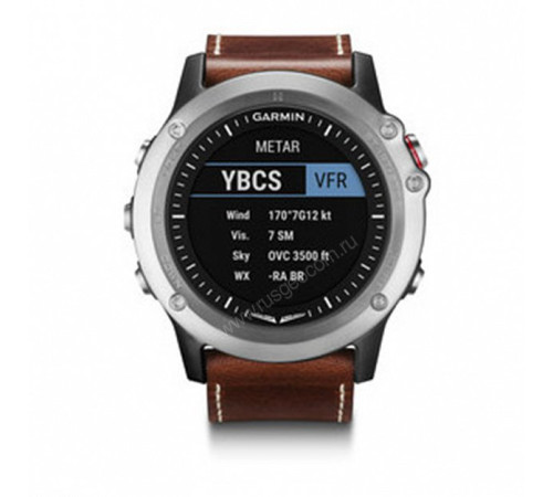 Авиационные часы Garmin D2 Bravo