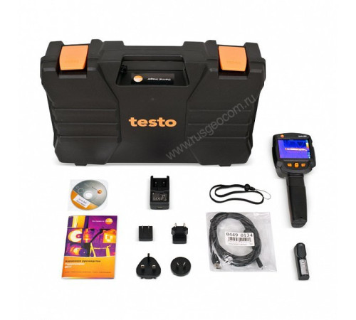 Тепловизор Testo 865