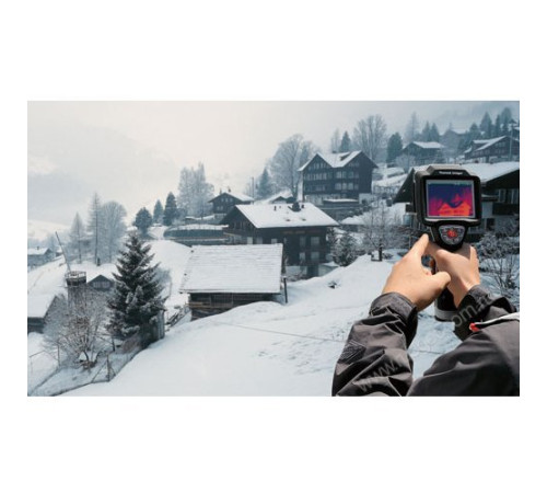 Тепловизор CEM DT-9875